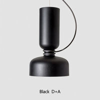 Lustre Design LED Nordique Suspension Multi-Combinaison
