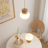 Nordique Moderne: Suspension LED pour Salle à Manger et Chambre