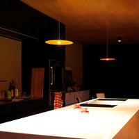 Suspension minimaliste nordique contemporaine