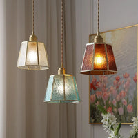 iwhd : Suspension LED Moderne de Style Nordique Vintage Américain