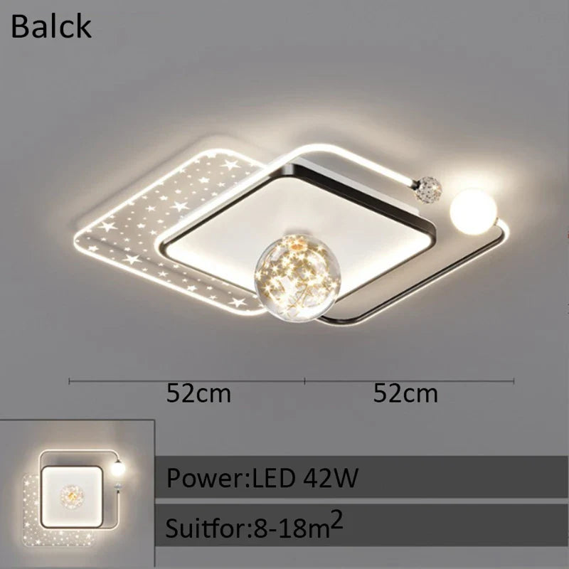 Plafonnier LED Enfant Fun
