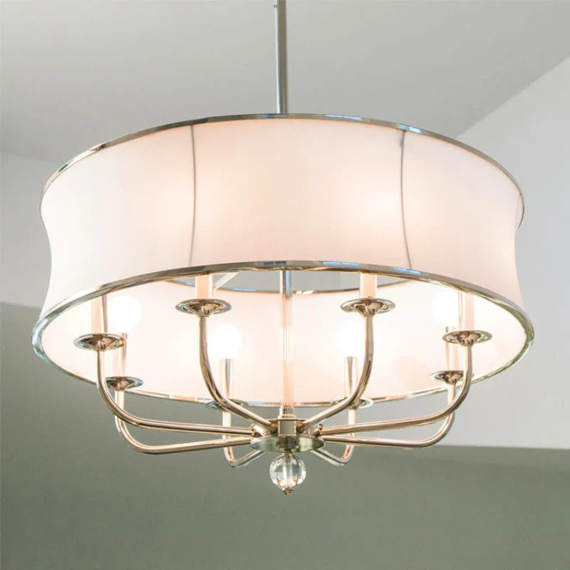 Lustre Cuivre Créatif de Style Américain
