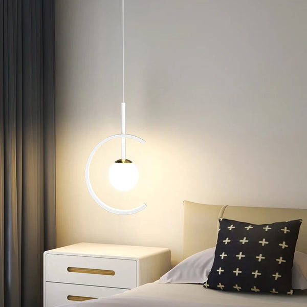 Suspension de luxe minimaliste et innovante