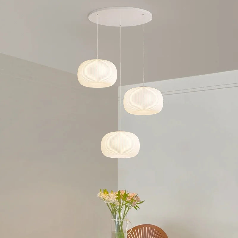 Plafonnier LED Design Citrouille - Collection Enfant Luminescence