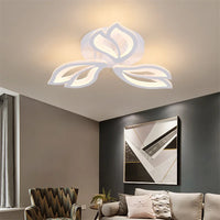 Plafonnier intérieur moderne en acrylique - Luminaire décoratif idéal