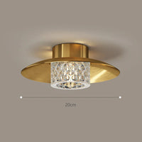 Plafonnier LED nordique : l'illumination stylée pour votre intérieur