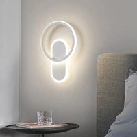 Lampe murale LED Nuage pour Enfants - Design Créatif