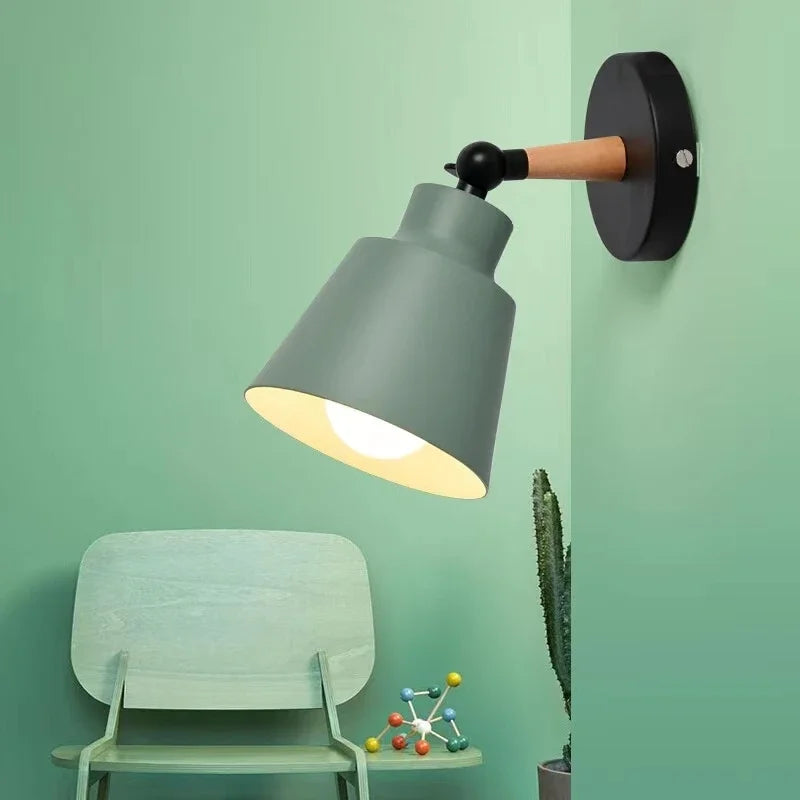 Applique murale LED déco