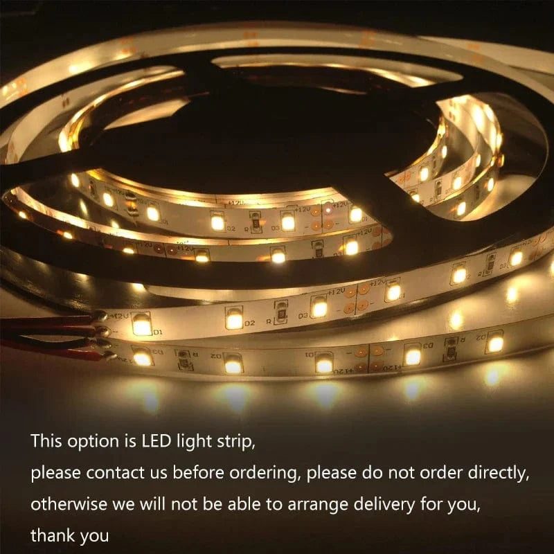 Lustre LED lune nordique pour décor de maison et de chambre