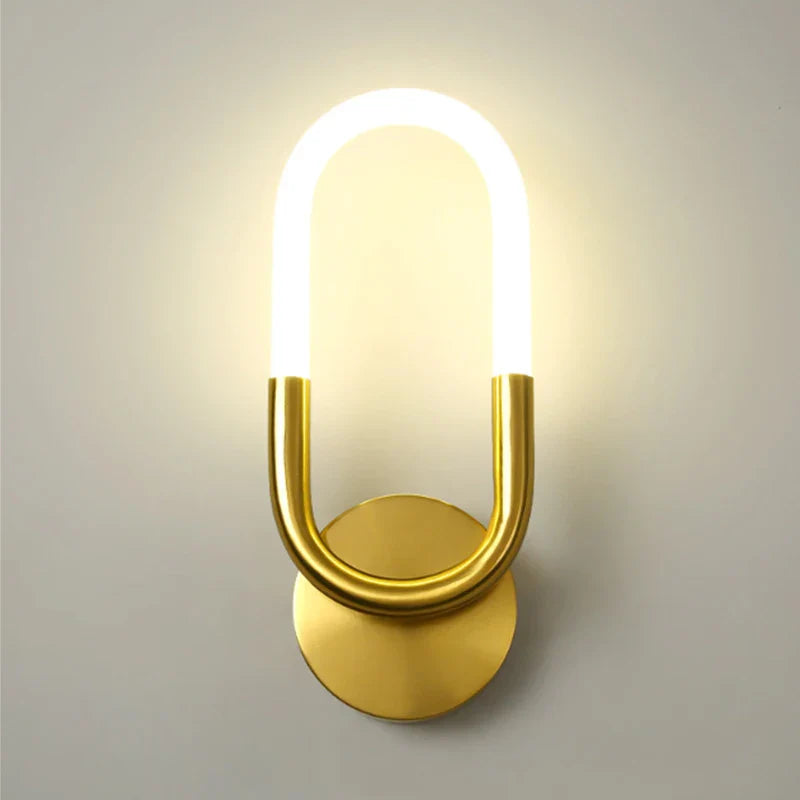 Appliques LED de Luxe pour une Décoration Intérieure Élégante