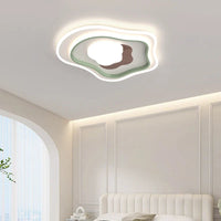 Lustre nordique en bois pour un éclairage intérieur élégant