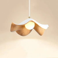 Suspension Fleur Nordique - Design Minimaliste