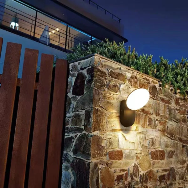 Applique murale étanche pour balcon et terrasse - Brandé