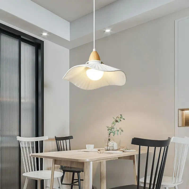 Suspension LED nordique design et décorative