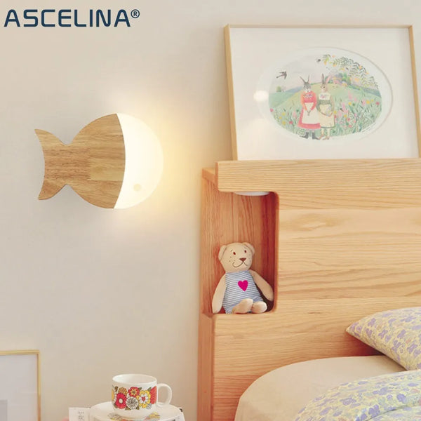 Applique Murale LED Nordique Moderne