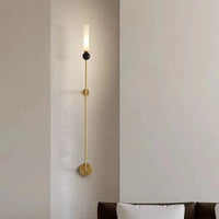 Applique Murale en Marbre Naturel Boule