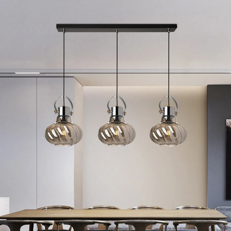 Suspension LED Nordica Loft Bar