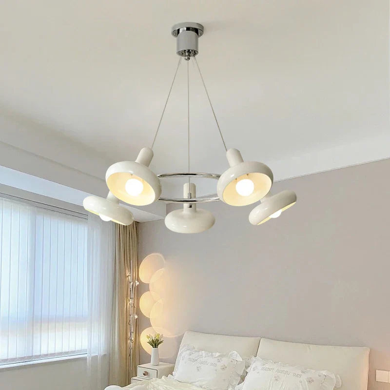 Lustre LED Suspendu Design