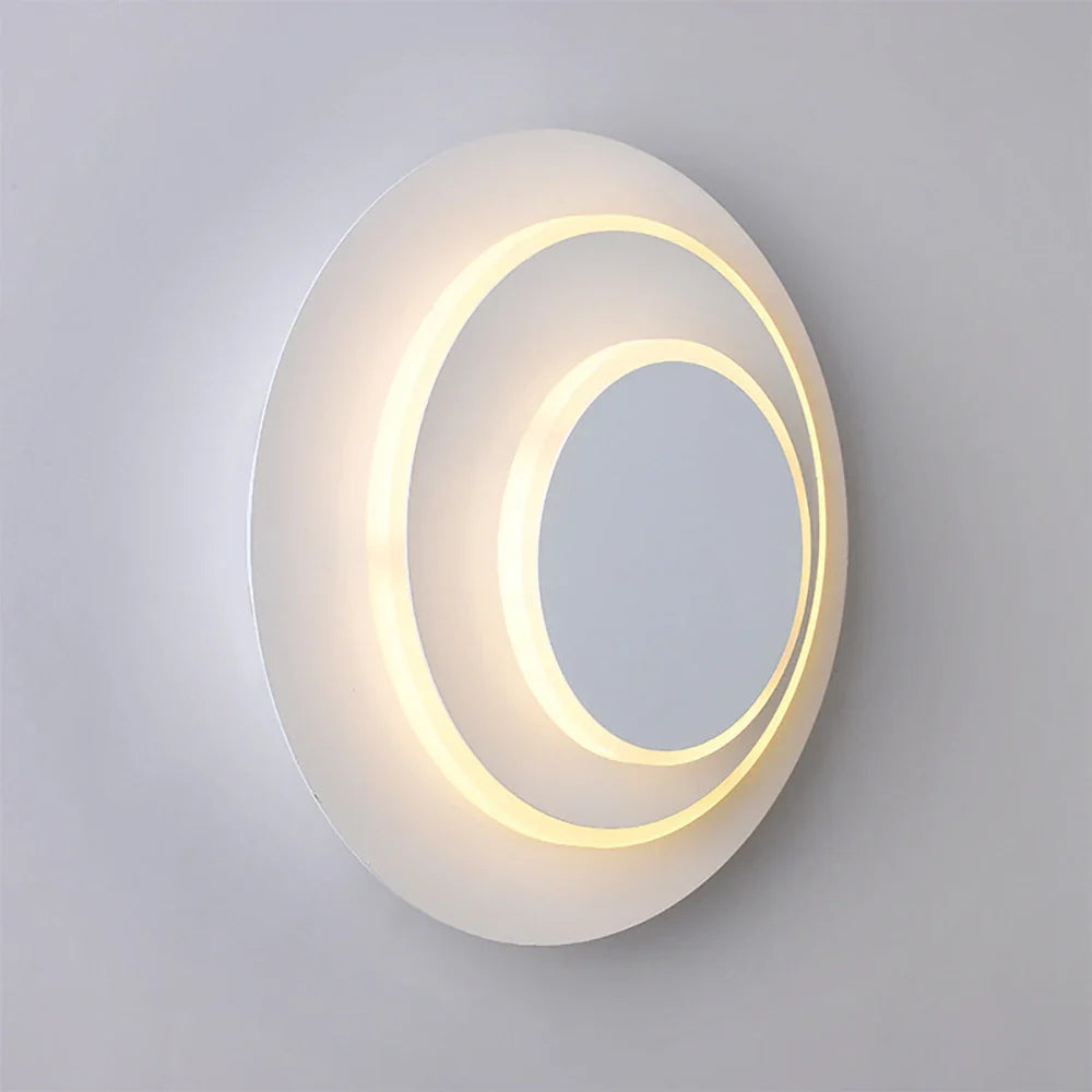 Applique murale LED Rotatif Design