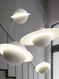 Suspension Jupiter Ring.