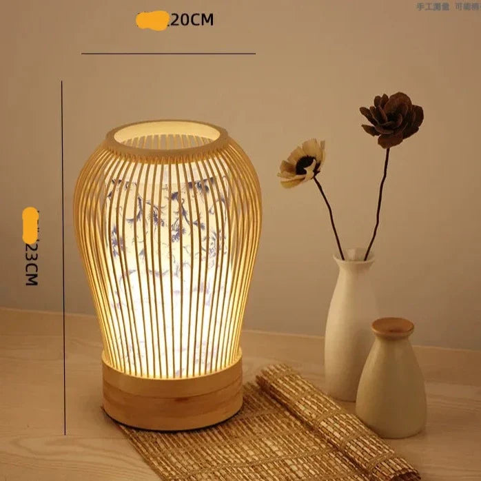Lampe de Table Tatami Zen