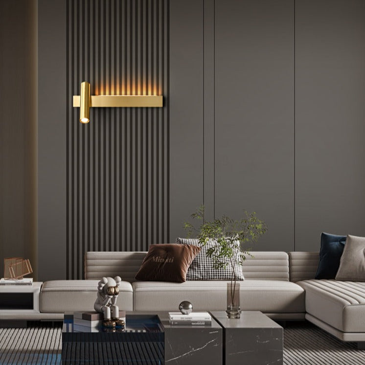 Applique murale LED Irvinne