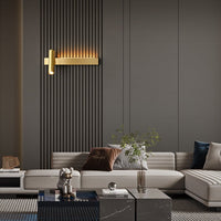 Applique murale LED Irvinne