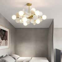 Lustre LED Nordic Glow