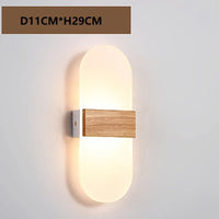 Applique Murale LED Nordique Moderne
