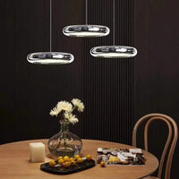 Suspension LED décoratif LED éclairage intérieur moderne