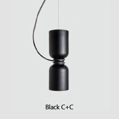 Lustre Design LED Nordique Suspension Multi-Combinaison