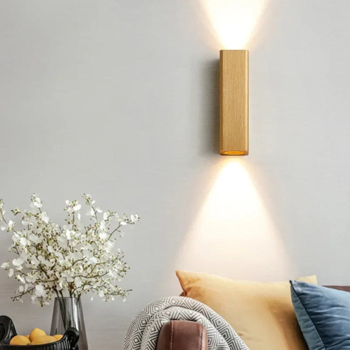 Appliques murales LED modernes pour un éclairage d'intérieur design