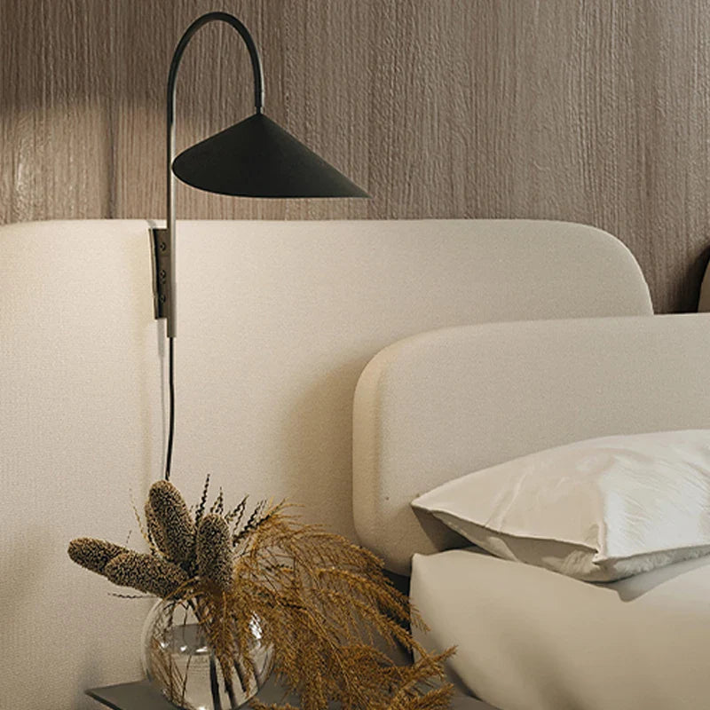 Nordique LED - Applique Murale Design Italien - Décoration d'intérieur