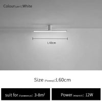 Plafonniers Minimalistes Nordiques: Illuminez Votre Intérieur