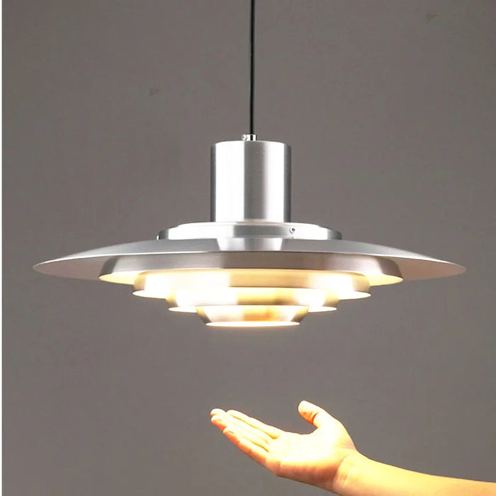 Lustre Moderne Scandinave Design Soucoupe Volante