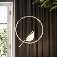 Suspension luminaire Nordique Créatif LED "Luxury Glow"