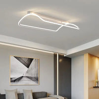 Lustre Moderne à LEDs pour une Décoration Intérieure Haut de Gamme