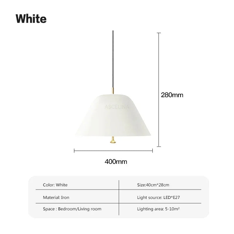 Suspension LED Nordik Minimal™