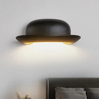 Applique murale LED Waterproof avec chapeau