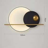 Applique Murale Nordique Chic