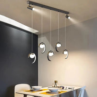 Lustre Moderne: Élégance et Lumière pour Votre Décoration Intérieure