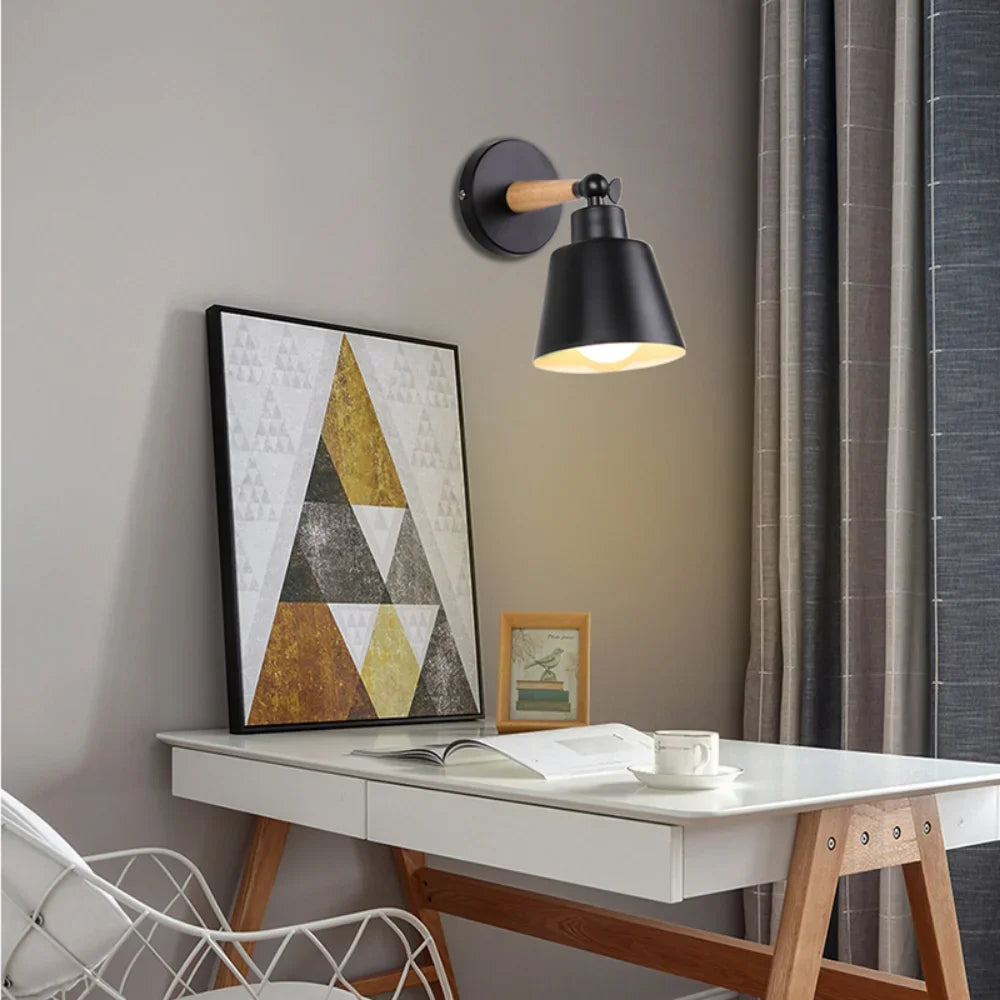 Applique murale LED déco