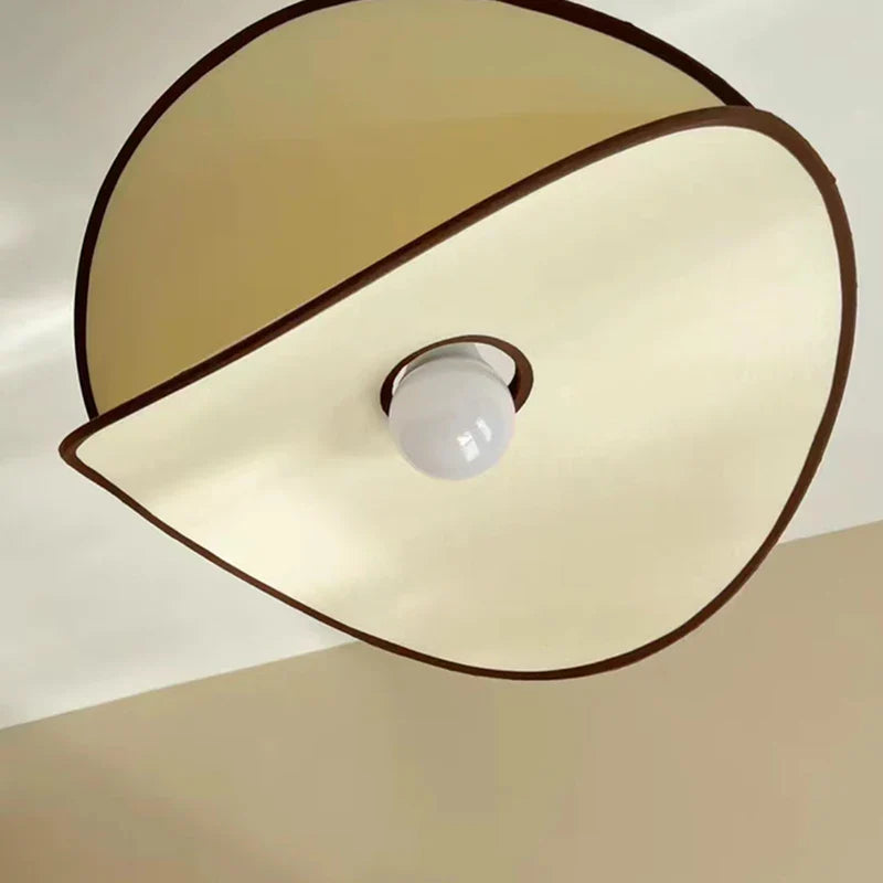 Lustre LED suspendu en tissu SmartFlex ™ - Nouveau Style Réglable