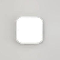 Applique murale LED extérieure étanche - modèle rond