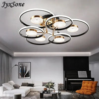 Lustre LED multicolore pour éclairer votre intérieur