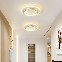 Lustre LED moderne pour intérieurs polyvalents