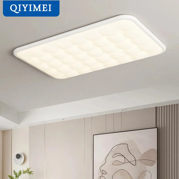 Plafonnier LED Intérieur Créatif pour un Éclairage Fantaisiste
