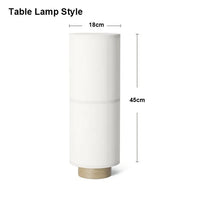 Suspension Wabi-Sabi by ZenLights