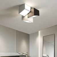 Plafonnier LED Géométrique Créatif