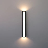Applique murale LED en aluminium - Longueur 37 CM